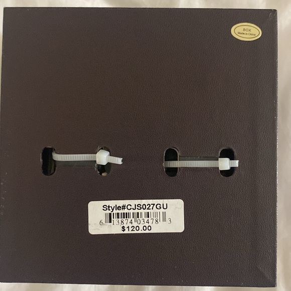 NWT CARIBBEAN JOE ISLAND SUPPLY CO. MEN’S WATCH SET - Picture 7 of 7